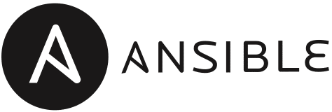 Logo du logiciel Ansible