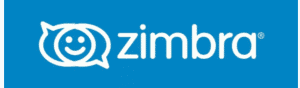 Logo du logiciel Zimbra